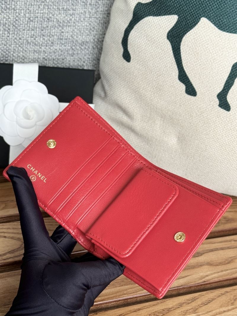 Chanel Wallet Purse